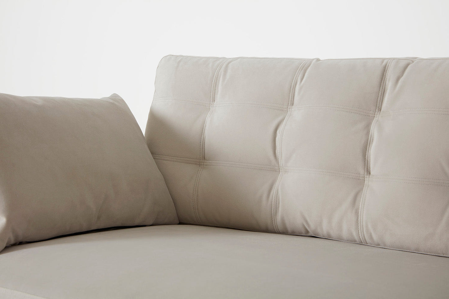 Model 10 3-Seater Left Chaise Sofa