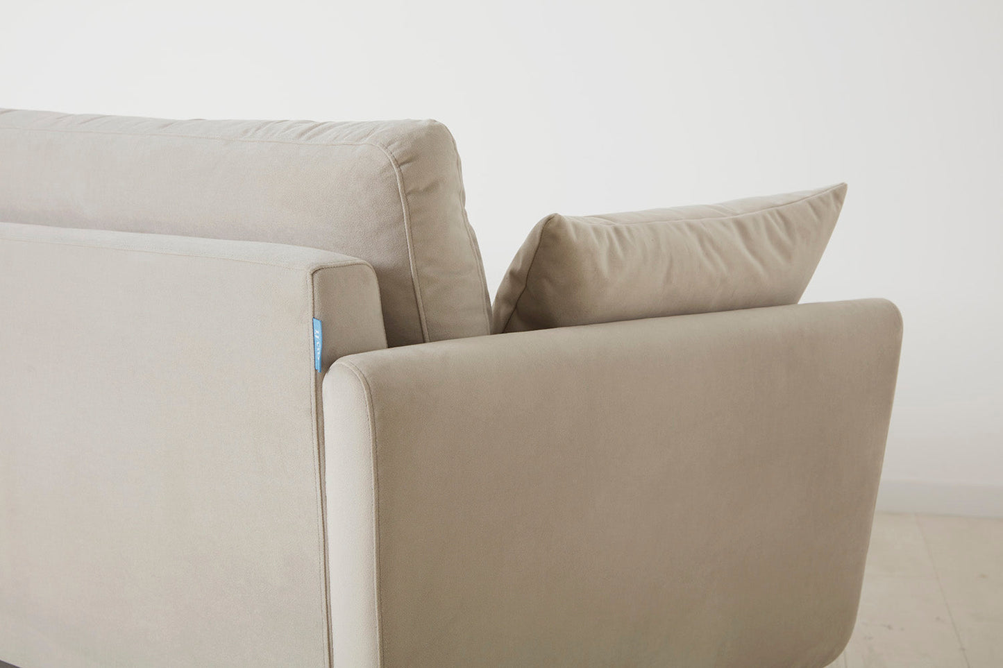 Model 10 3-Seater Left Chaise Sofa