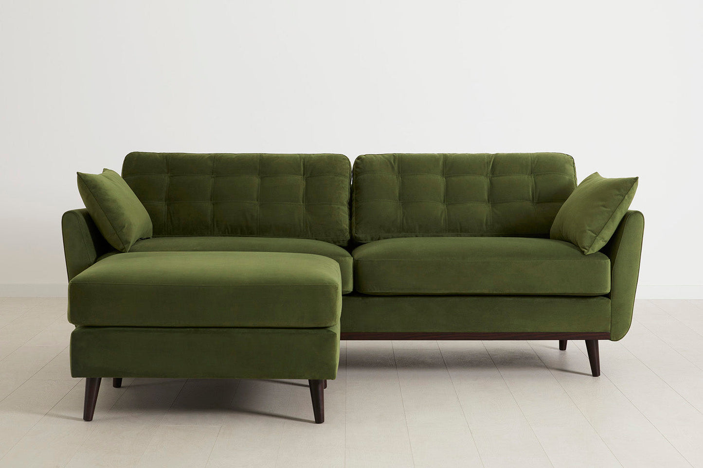 Model 10 3-Seater Right Chaise Sofa