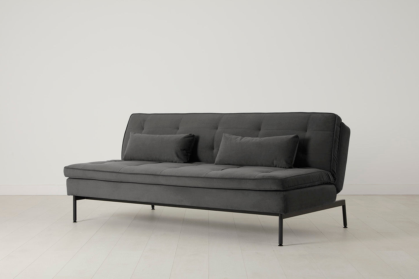 Model 11 Dreisitzer-Schlafsofa