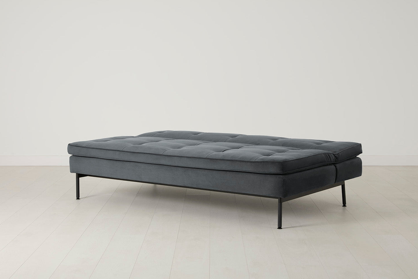 Model 11 Dreisitzer-Schlafsofa