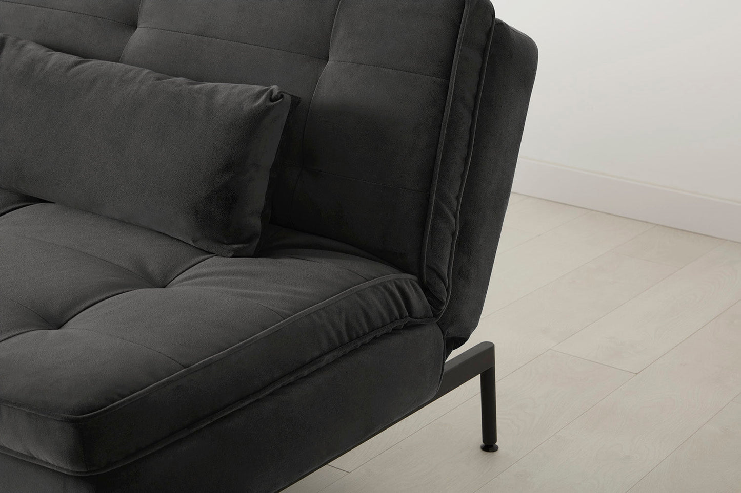 Model 11 Dreisitzer-Schlafsofa