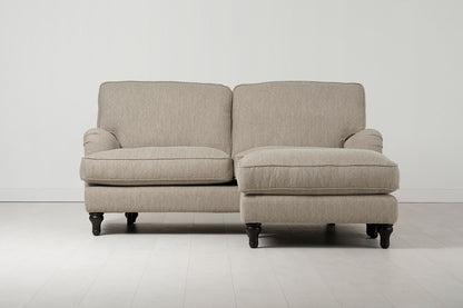 Model 15 2 Seater Right Chaise Sofa