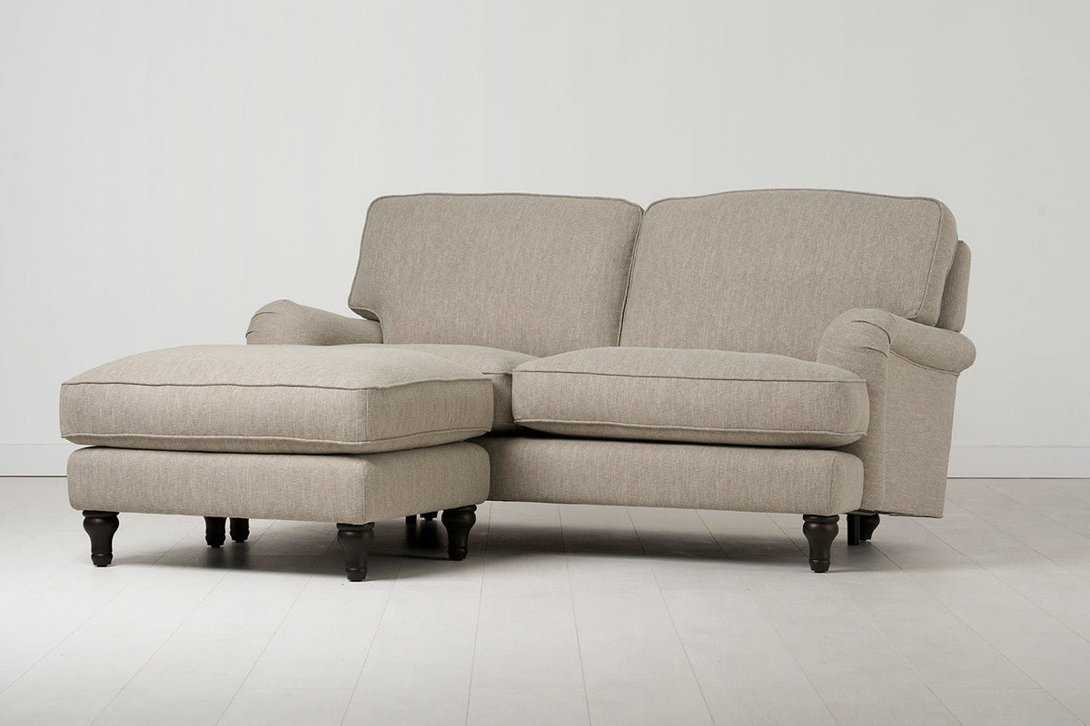 Model 15 2 Seater Left Chaise Sofa