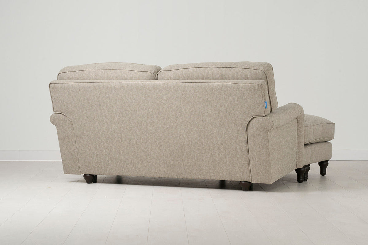 Model 15 2 Seater Right Chaise Sofa