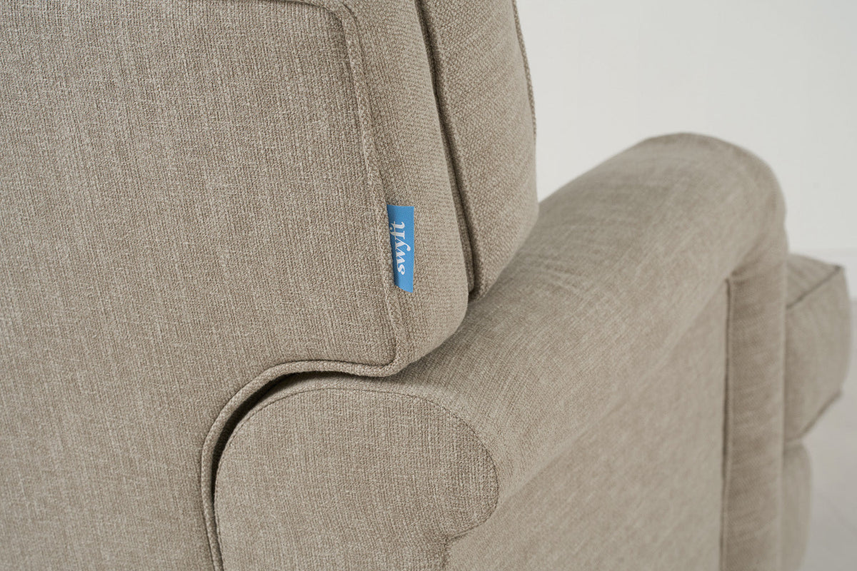 Model 15 2 Seater Right Chaise Sofa