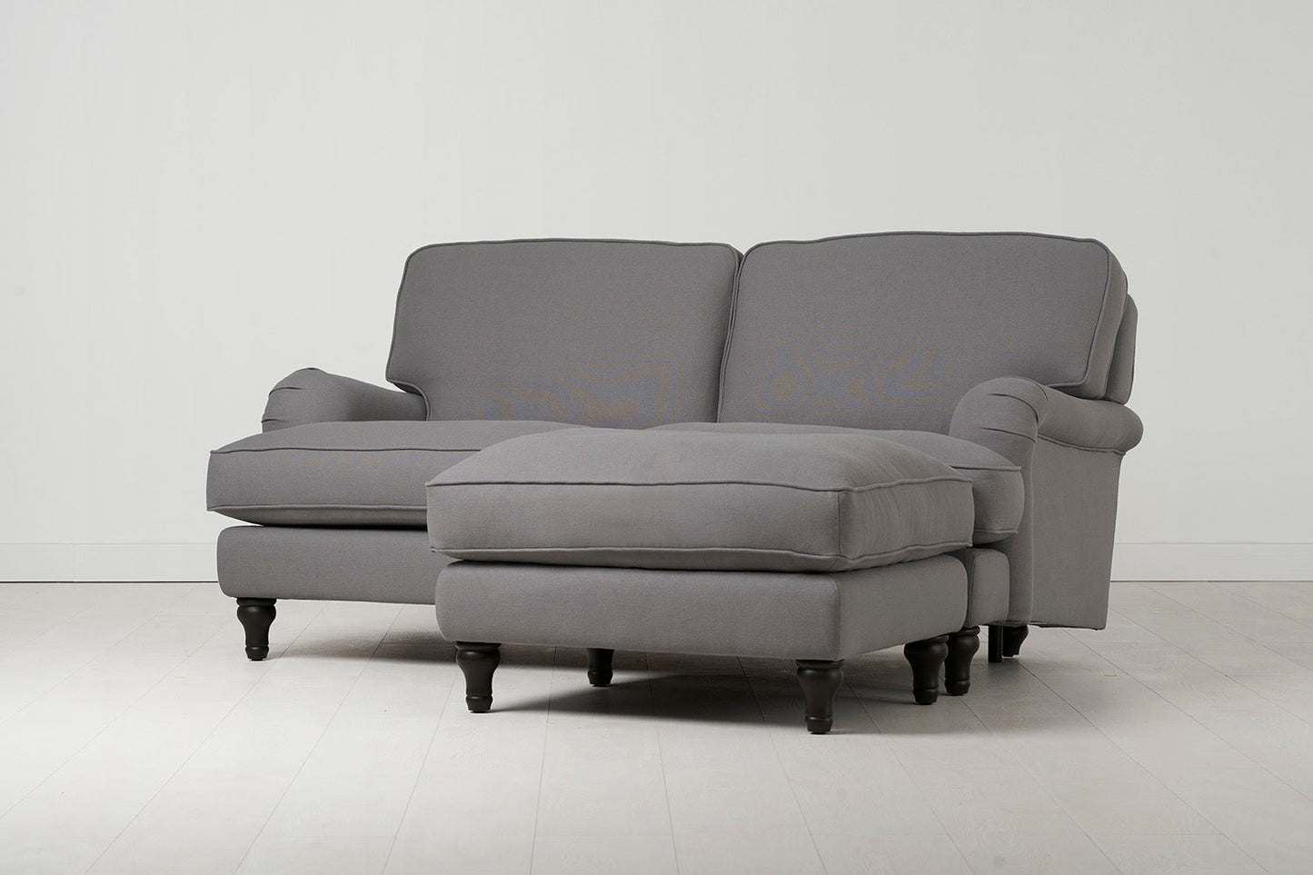 Model 15 2 Seater Right Chaise Sofa