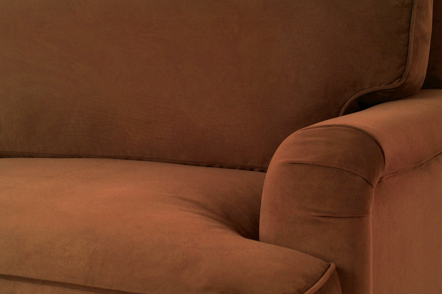 Dreisitzer-Sofa Model 15