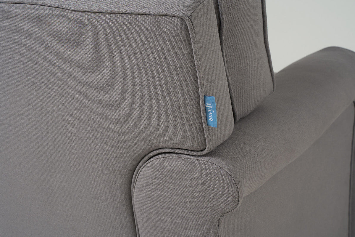 Dreisitzer-Sofa Model 15