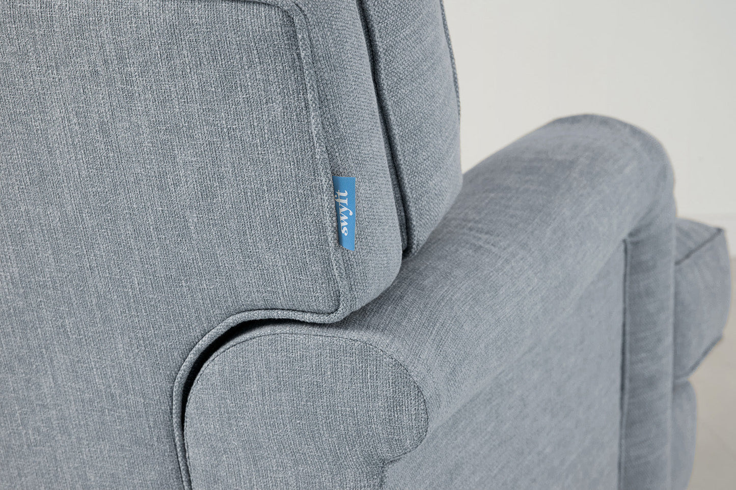 Dreisitzer-Sofa Model 15