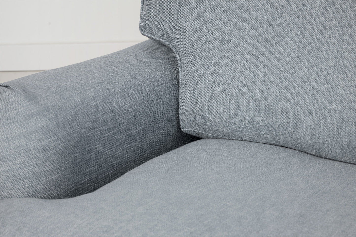 Dreisitzer-Schlafsofa Model 12 mit Chaiselongue rechts