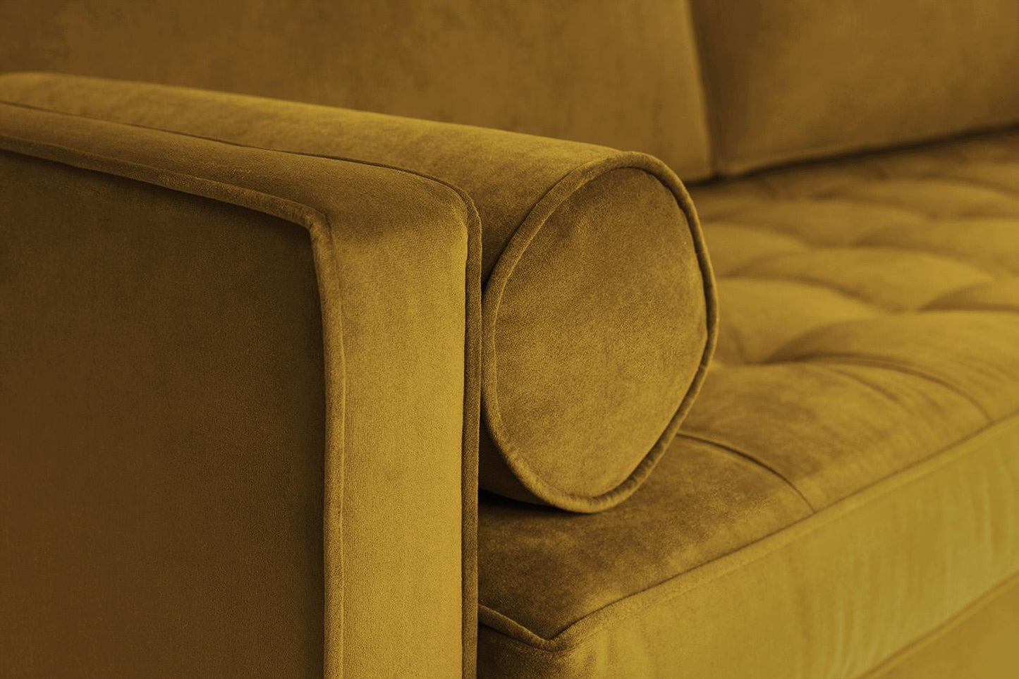 Model 02 2-Seater Left Chaise Sofa