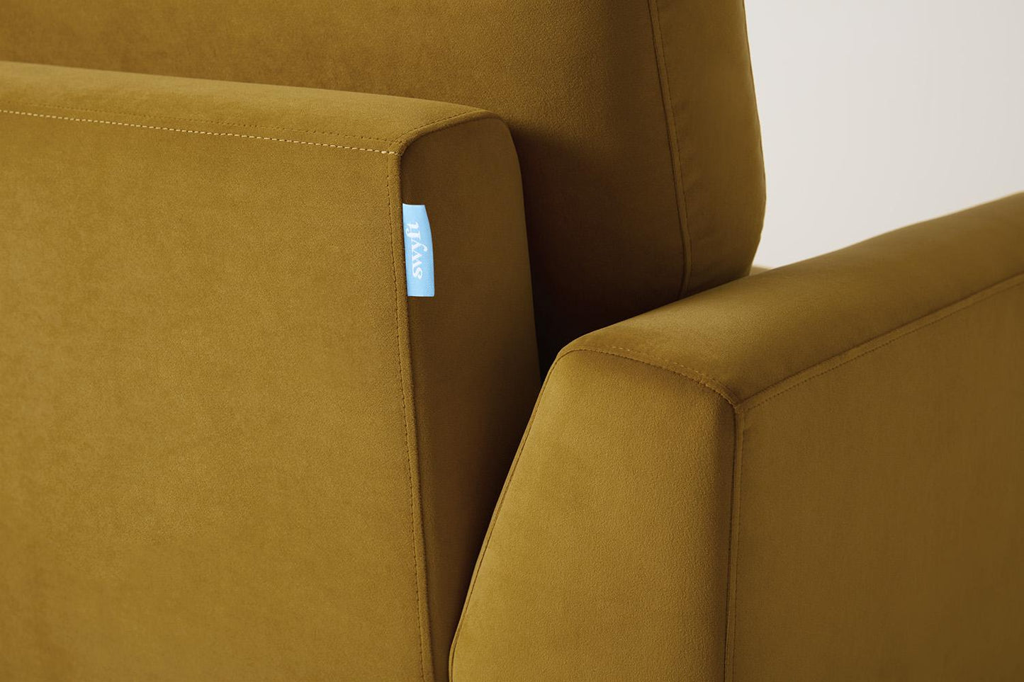 Model 05 2-Seater Left Chaise Sofa