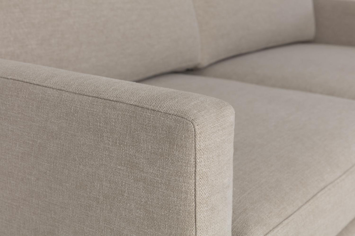 Model 01 2-Seater Sofa Left Chaise Sofa