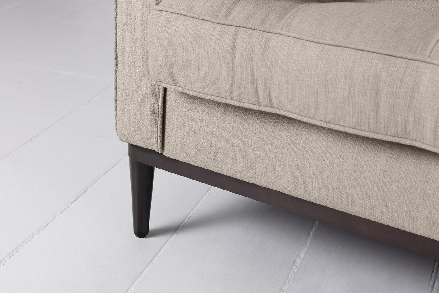 Model 02 2-Seater Left Chaise Sofa
