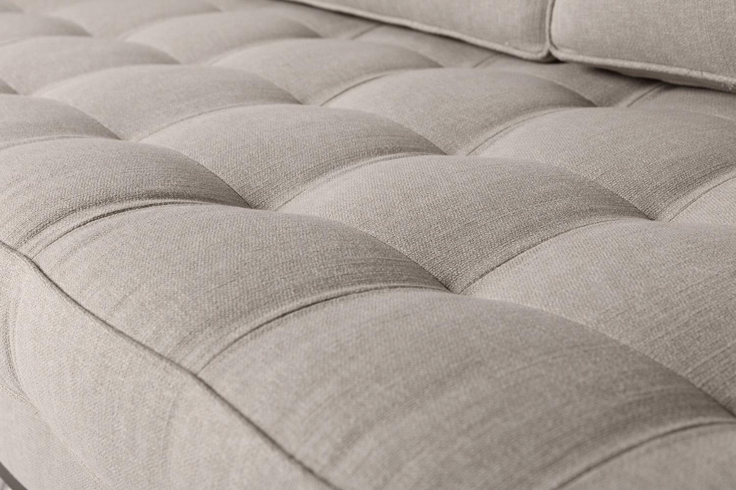 Model 02 2-Seater Left Chaise Sofa