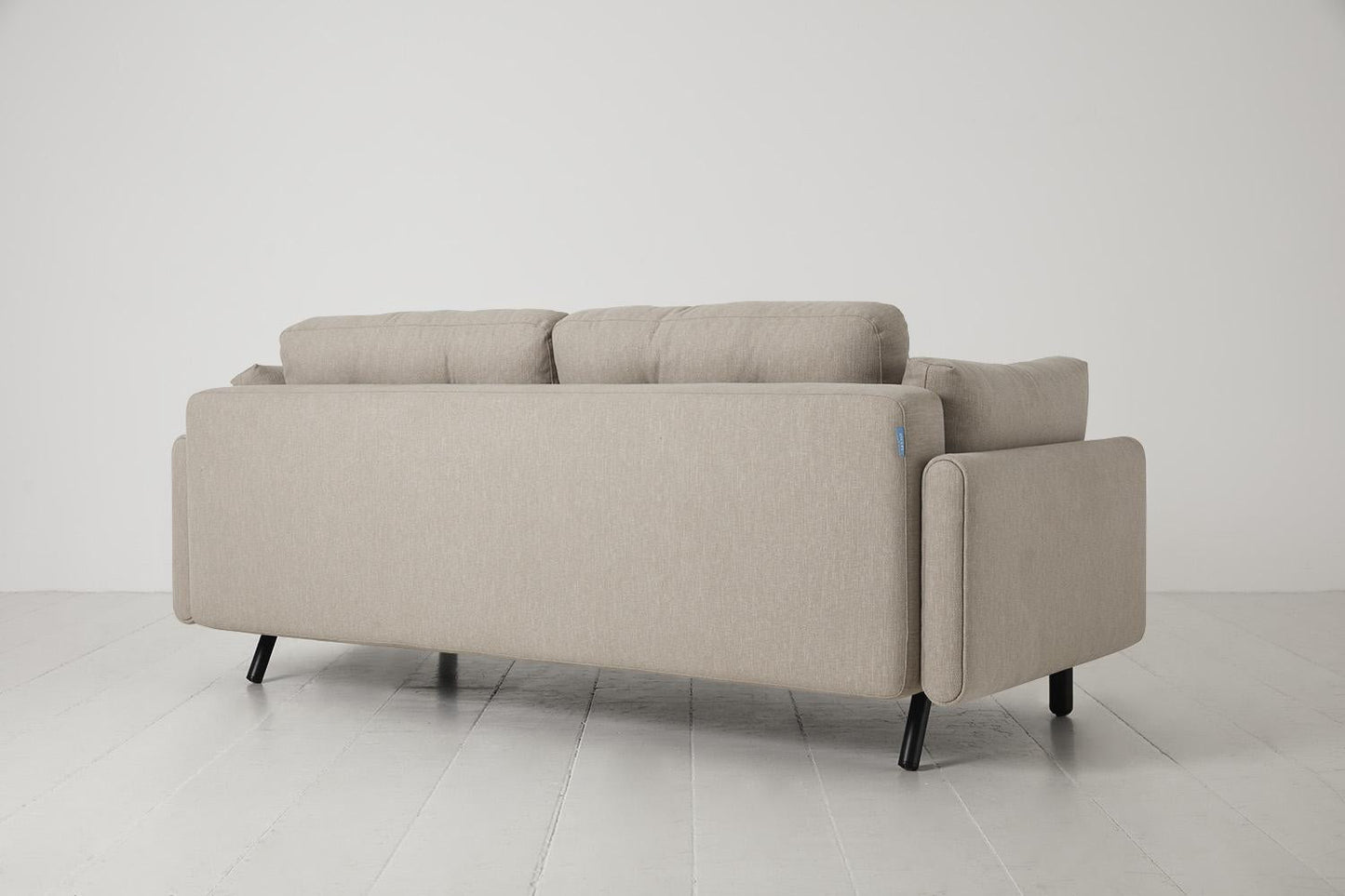 Model 04 Dreisitzer-Schlafsofa