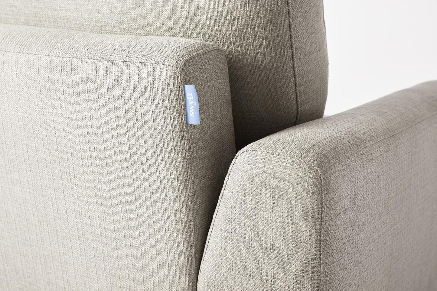 Zweisitzer-Sofa Model 05 mit Chaiselongue rechts