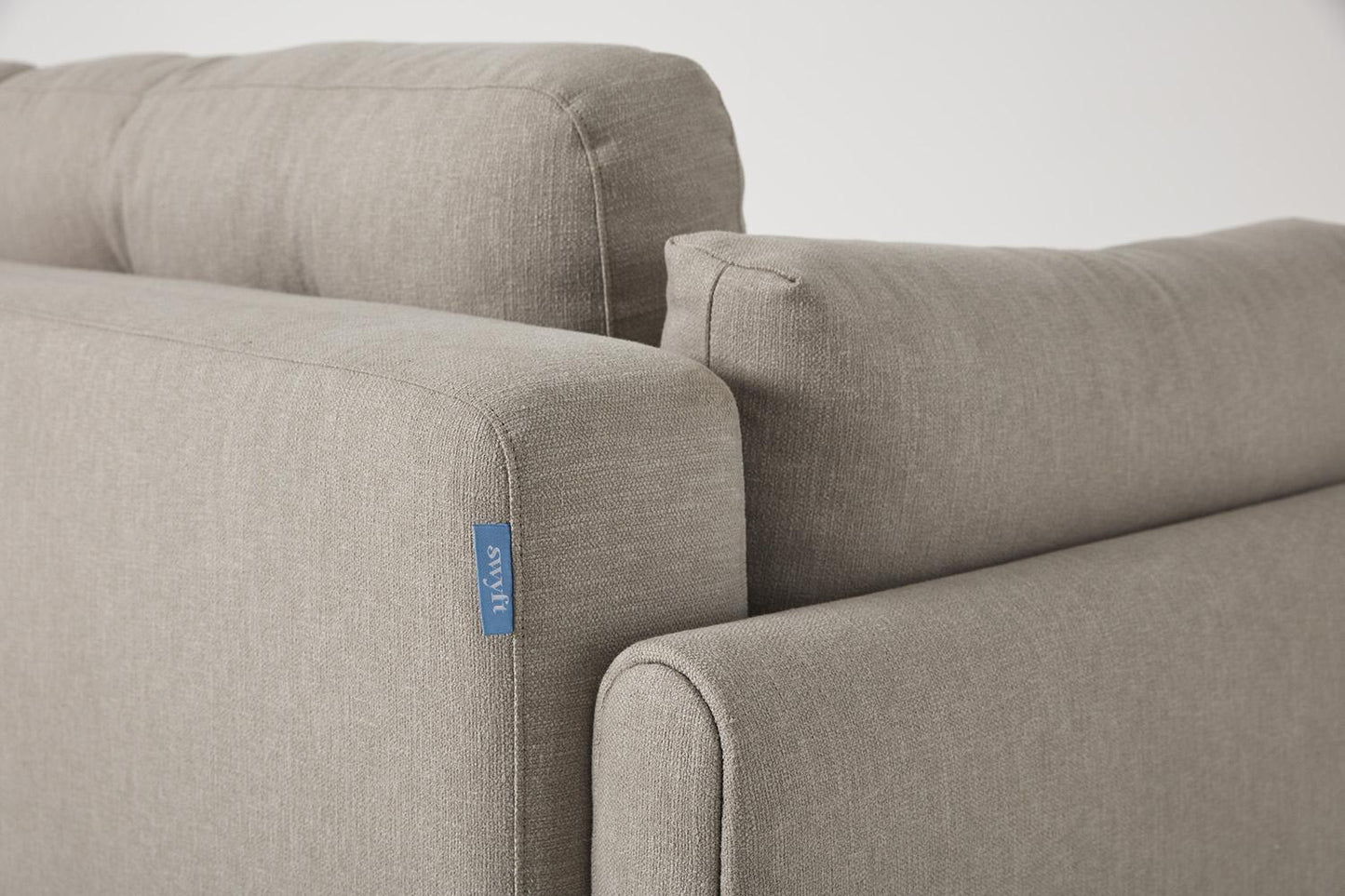 Model 04 Dreisitzer-Schlafsofa