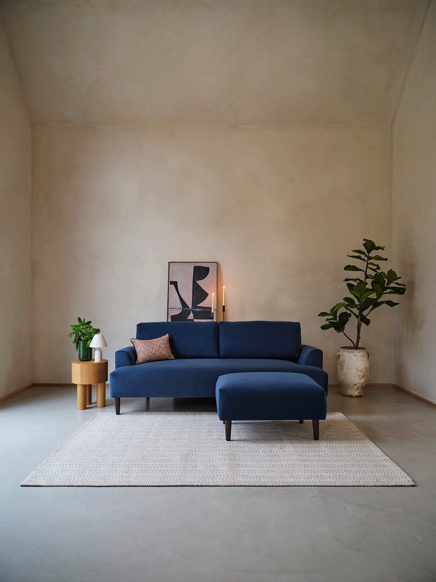 Model 05 2-Seater Sofa