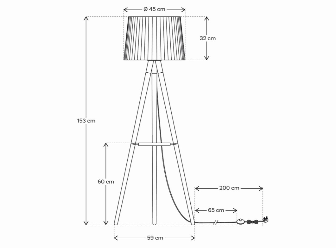 Floor Lamp 04