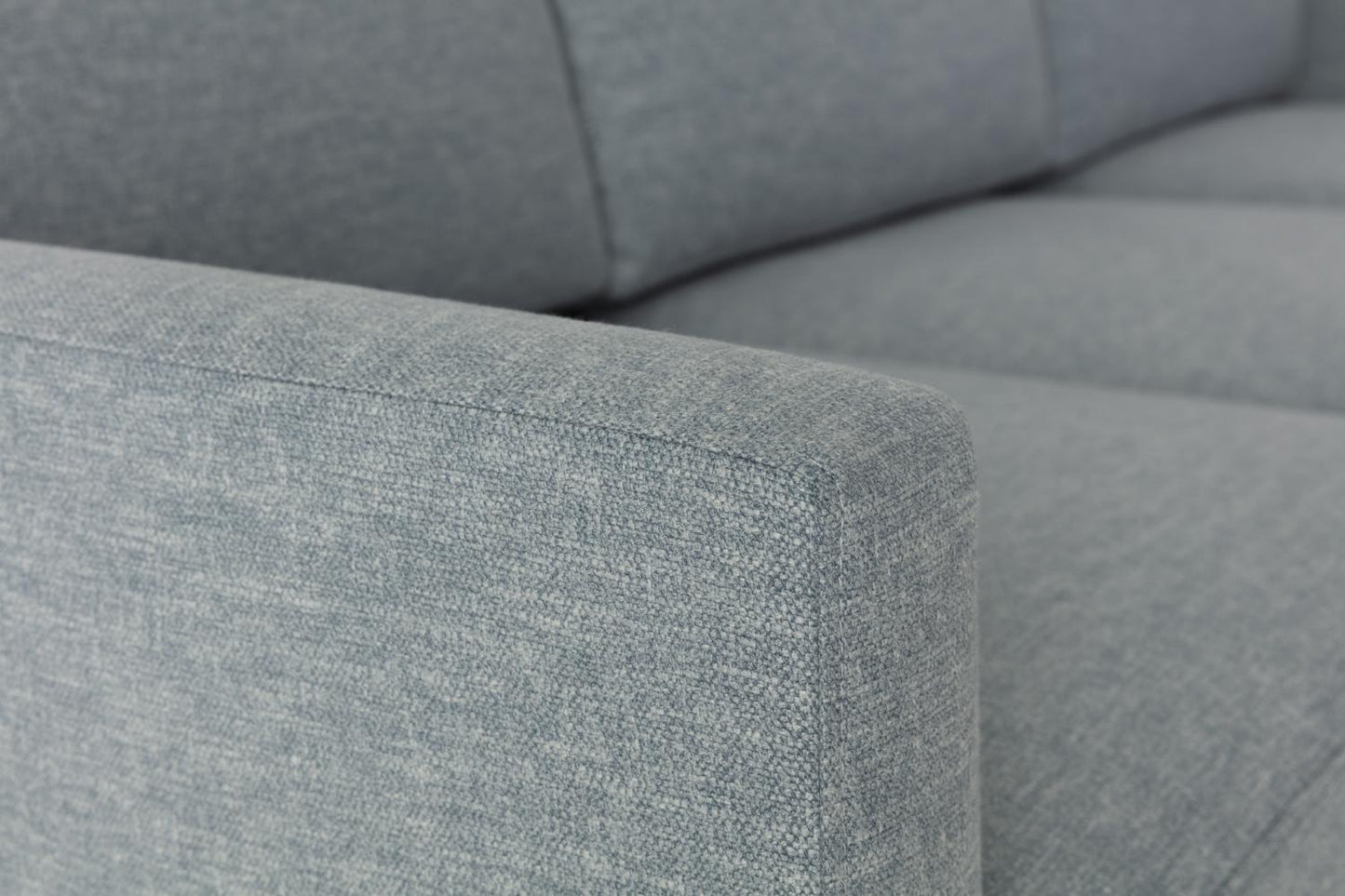 Model 01 3-Seater Right Chaise Sofa