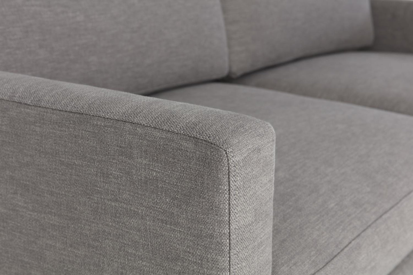 Model 01 2-Seater Sofa Left Chaise Sofa