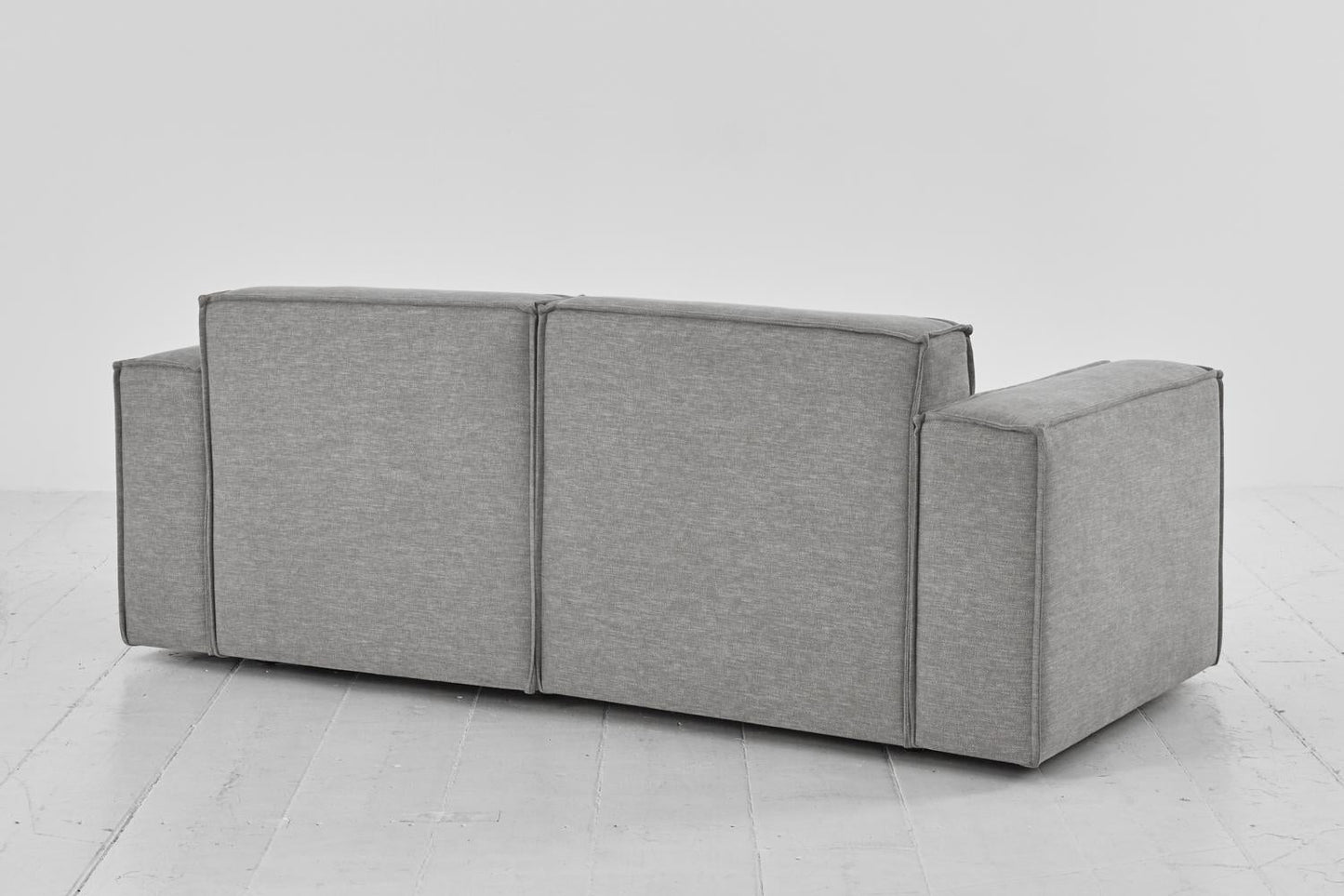 Zweisitzer-Sofa Model 03 mit Chaiselongue rechts