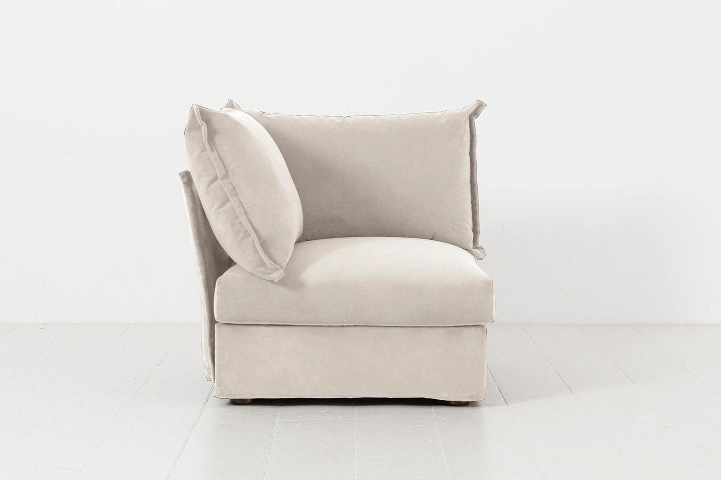 Eckmodul für modulares Sofa Model 06