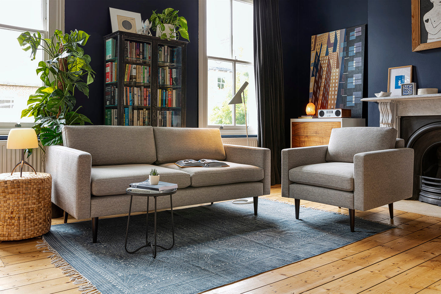 Sessel Model 01