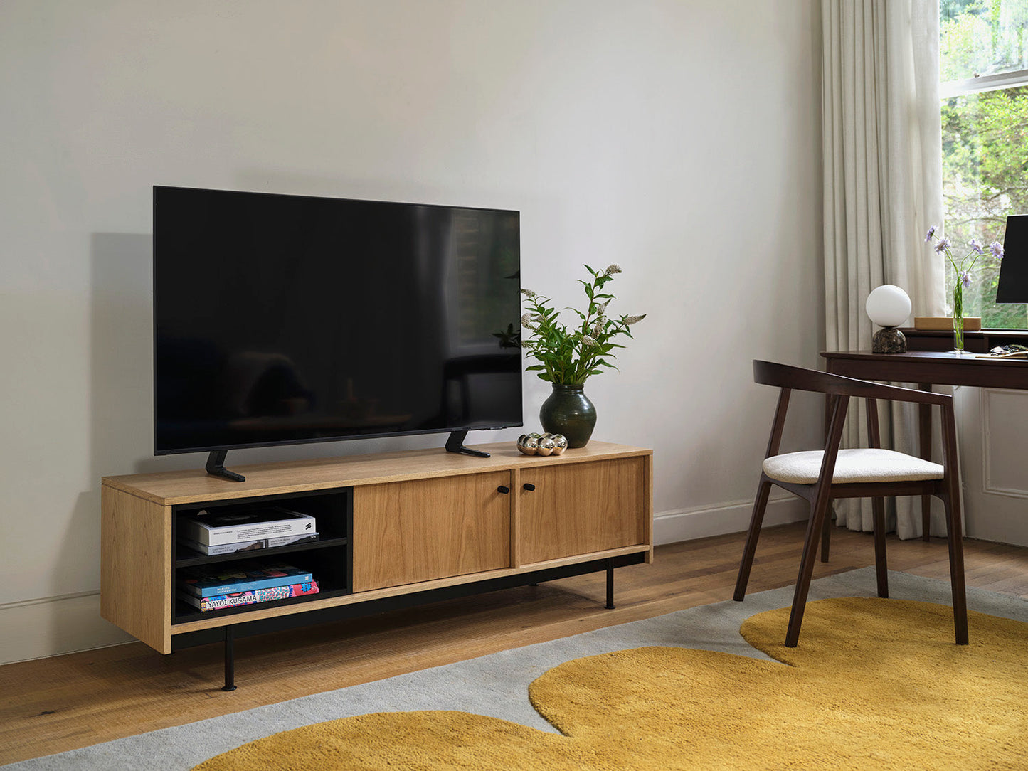 TV Unit 02 For TVs up to 65-inches