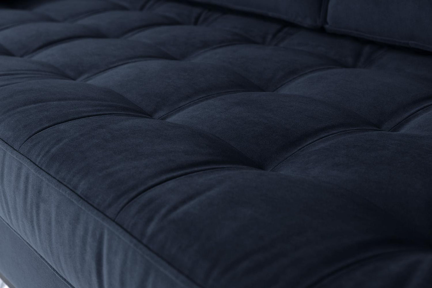 Model 02 2-Seater Left Chaise Sofa