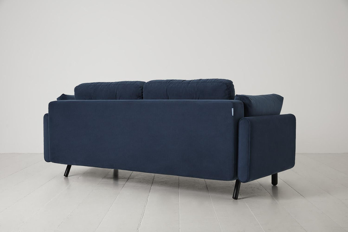 Model 04 Dreisitzer-Schlafsofa