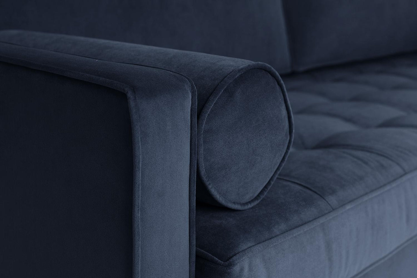 Model 02 2-Seater Left Chaise Sofa