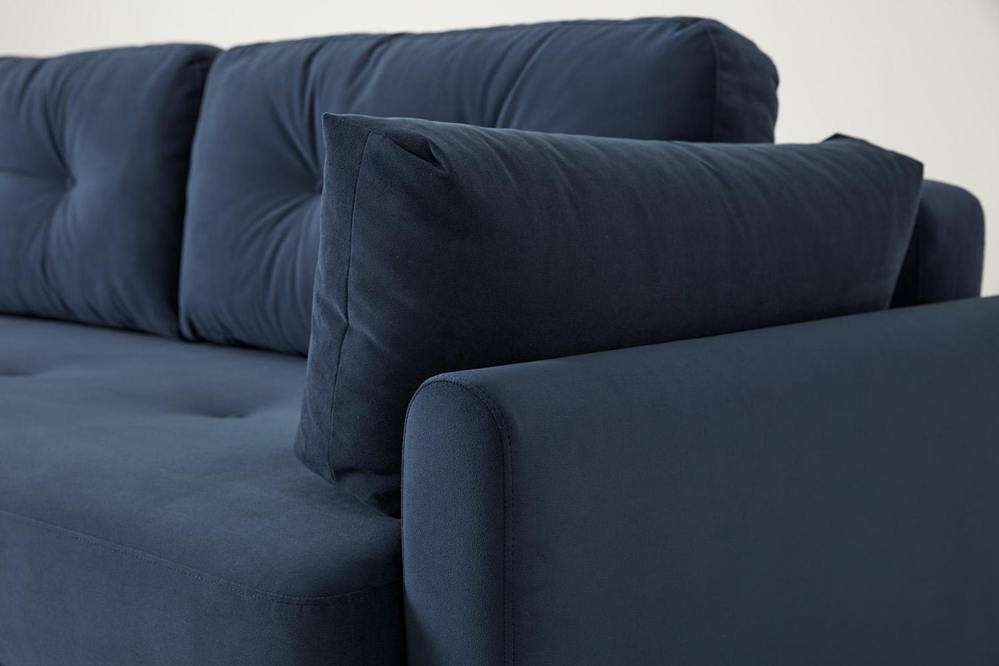 Model 04 Dreisitzer-Schlafsofa