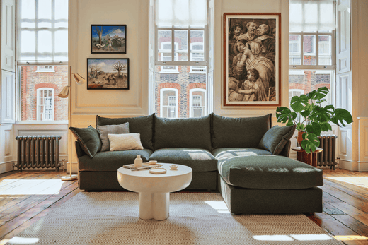 2025 Interior Design Trend: Mixed Metals