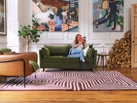 5 Questions to Ask Yourself When Choosing the Best Sofa Shape for Your Space