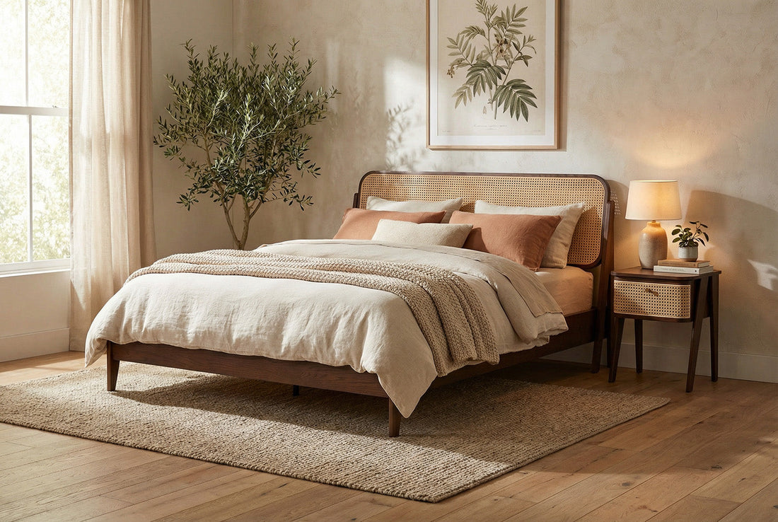 Interview with The Designer: Bed 04 & Bedside Table 02