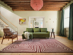 Cherry Red Colour Trend: 8 Ways to Style It in Your Home