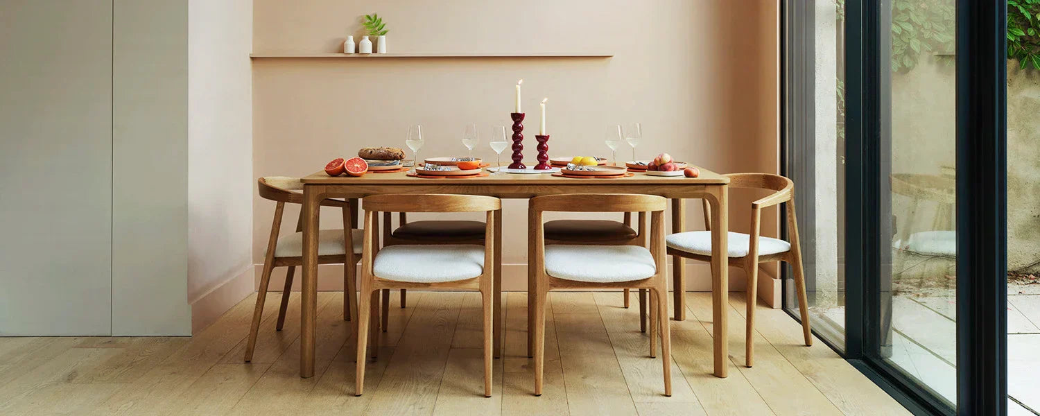 extendable dining tables