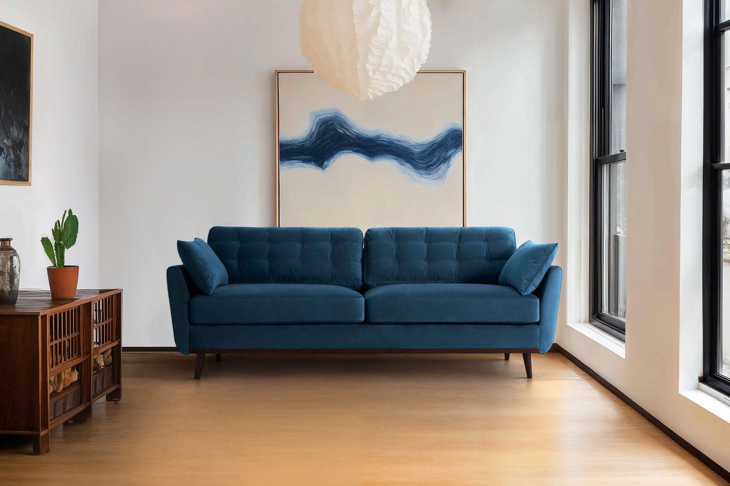 Zweisitzer-Sofa Model 10