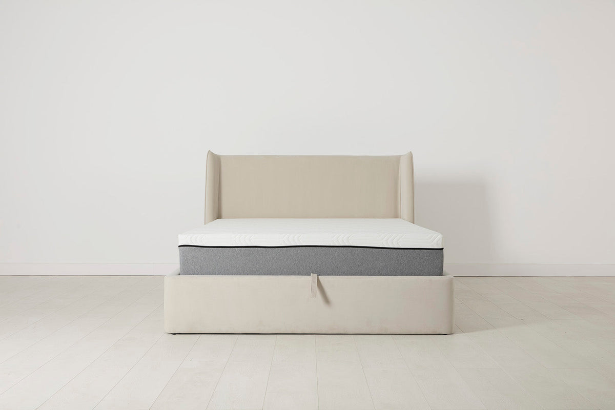 Bed 03 EU Double Bed