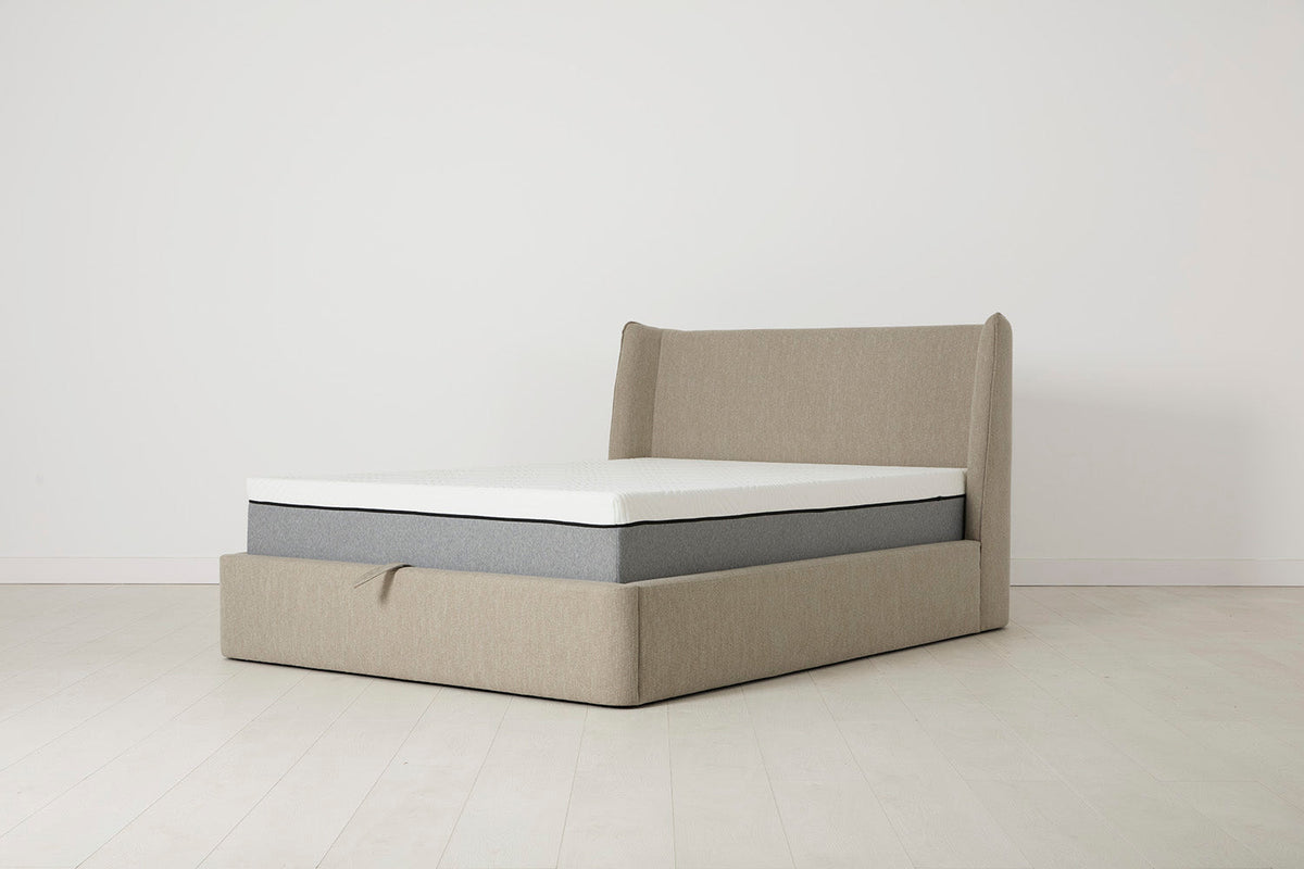 Bed 03 EU Super King Sized Bed