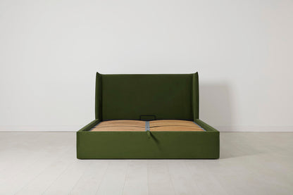 Bed 03 EU Double Bed
