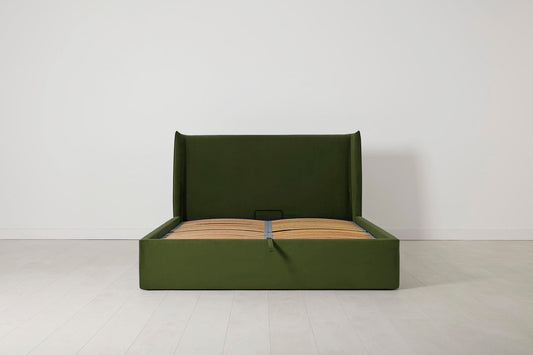 Bed 03 EU Double Bed