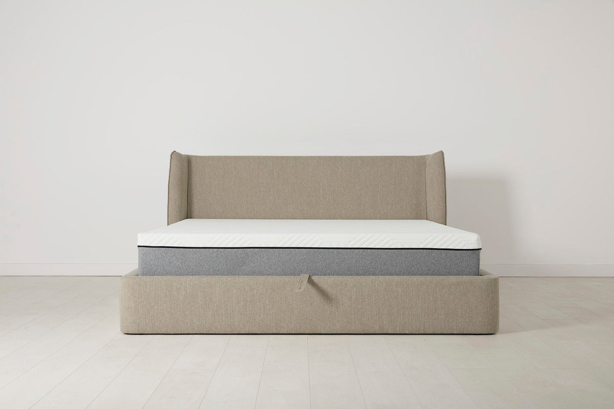 Bed 03 EU Super King Sized Bed