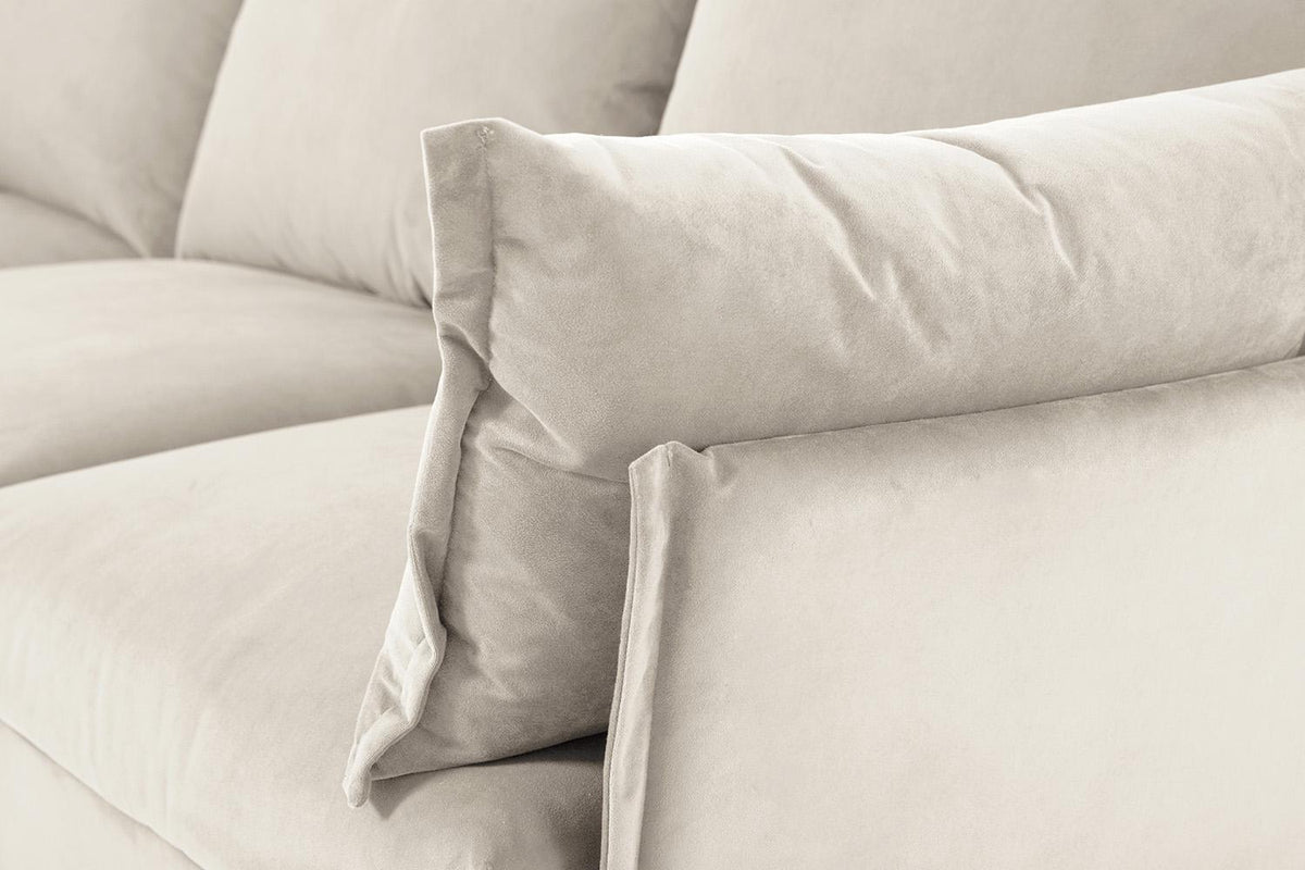 Model 06 3-Seater Right Chaise Sofa