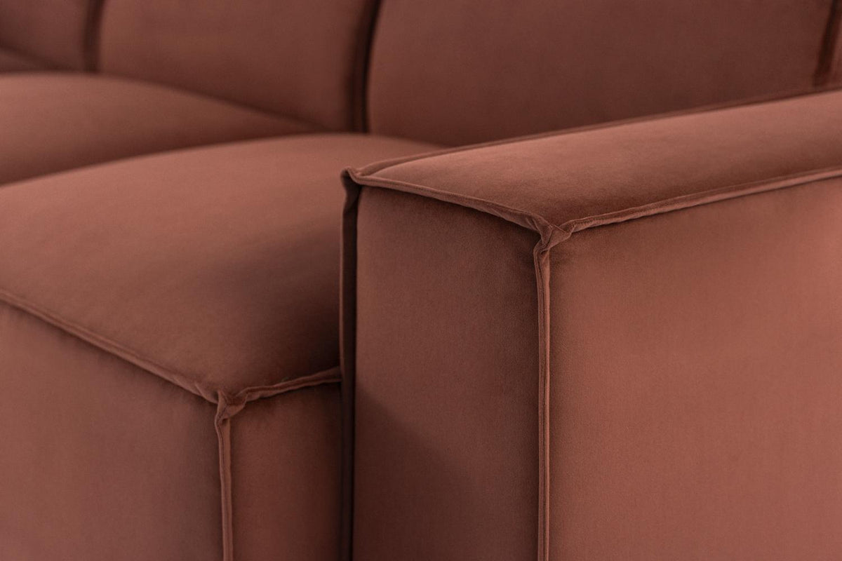 Model 03 Corner Sofa with Ottoman