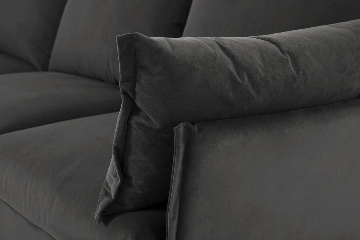 Model 06 4-Seater Left Chaise Sofa