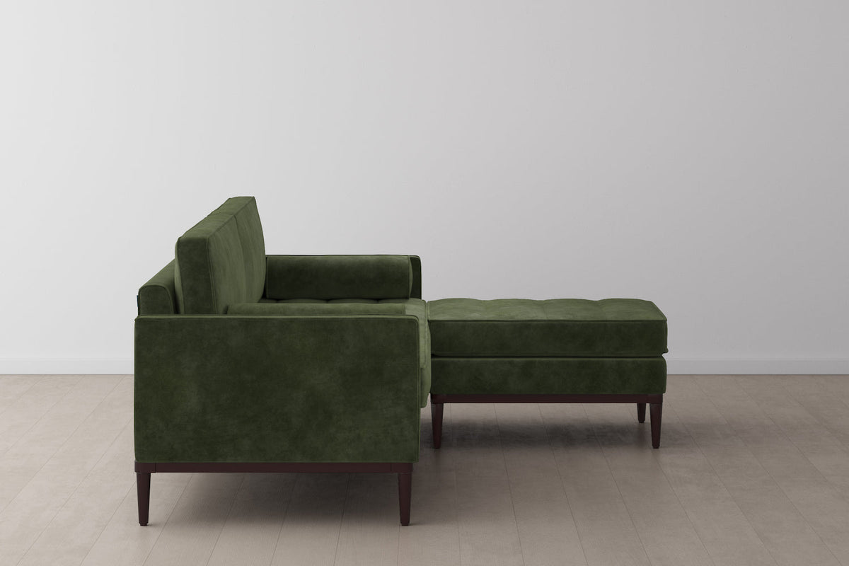Model 02 3-Seater Right Chaise Sofa